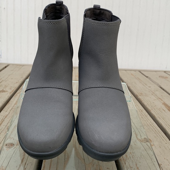 Sorel Joan of Arctic Chelsea size 4 EU35 gray - Picture 4 of 10